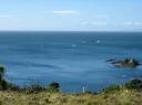 barrier islands view